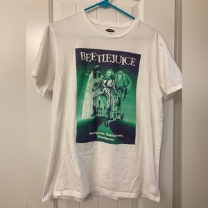 Beetle juice shirt